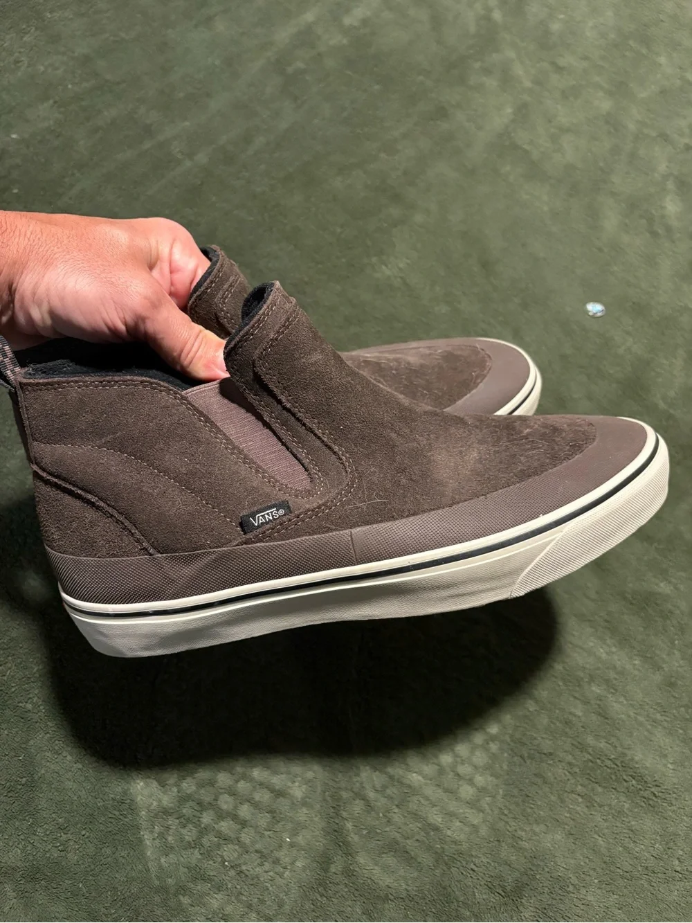 Brand New Vans MTE Mid Chelsea boot size 11.5